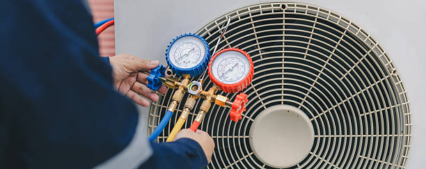 Licensed Hvac service in Eaton Park, FL - JG Cool HVAC